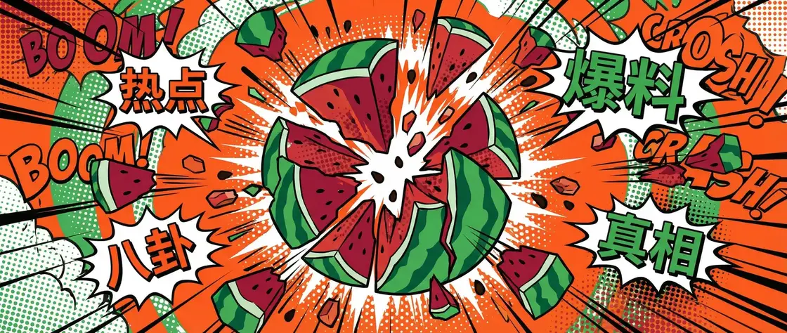 贝博体育网站 今日头瓜爆炸漫画横幅